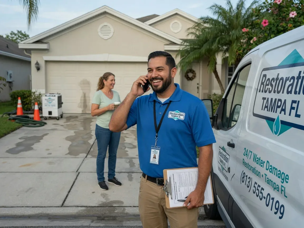 Water Damage Restoration Kingsford Heights, IN FAQs
